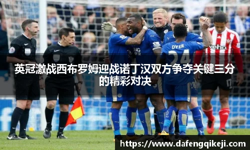 英冠激战西布罗姆迎战诺丁汉双方争夺关键三分的精彩对决